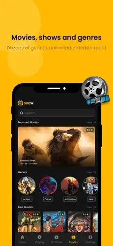 sony-bravia-32 Movies and shows